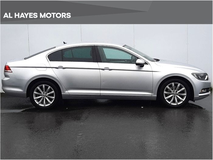 Volkswagen Passat 2018
