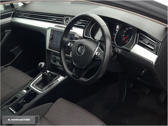 Volkswagen Passat 2018