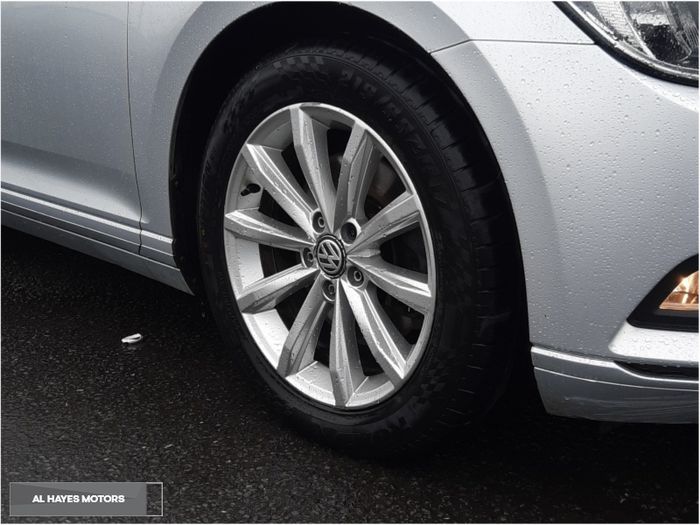 Volkswagen Passat 2018