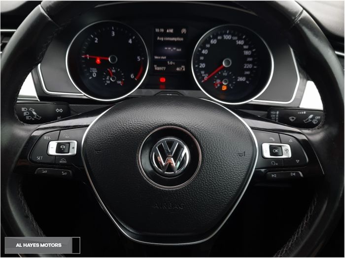 Volkswagen Passat 2018