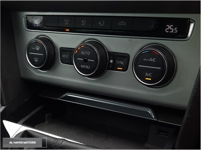 Volkswagen Passat 2018