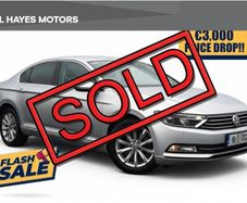 Volkswagen Passat 2018