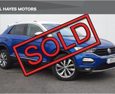 Volkswagen T-Roc 2019