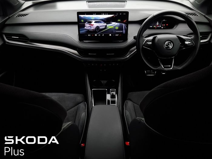 Skoda Enyaq 2022