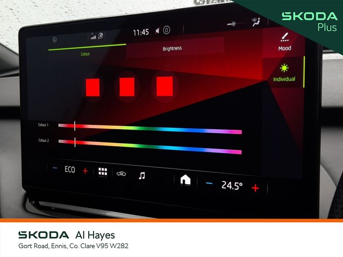 Skoda Enyaq 2022