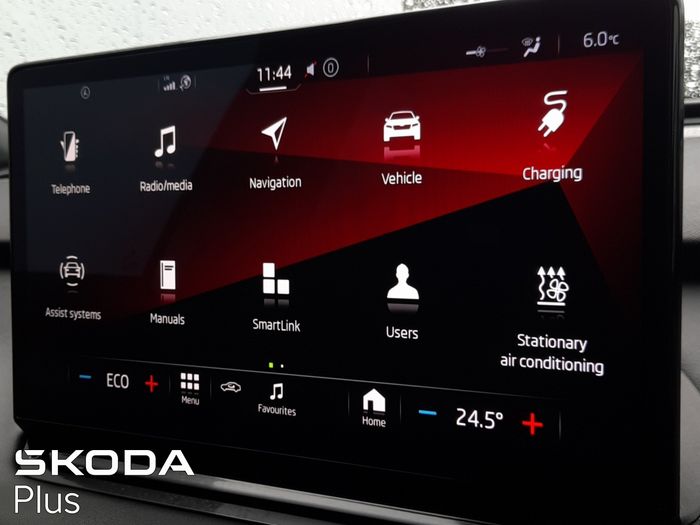 Skoda Enyaq 2022