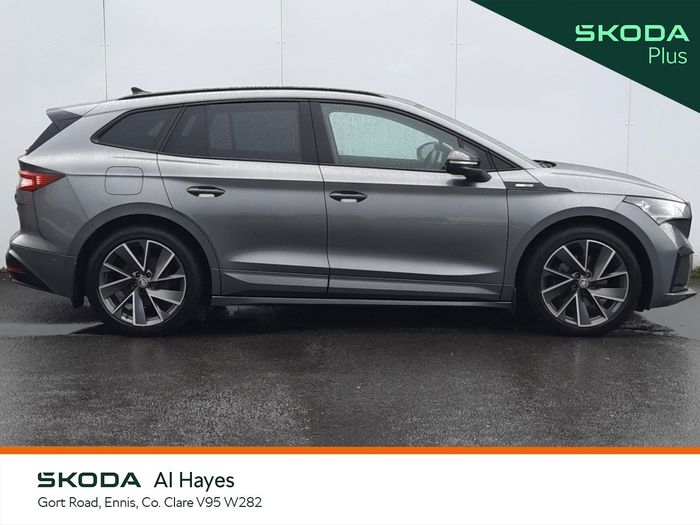 Skoda Enyaq 2022