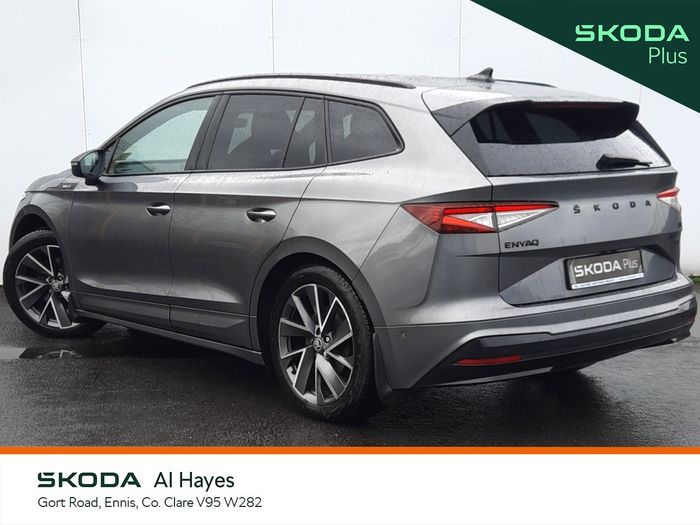 Skoda Enyaq 2022