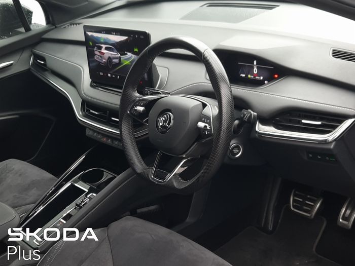 Skoda Enyaq 2022