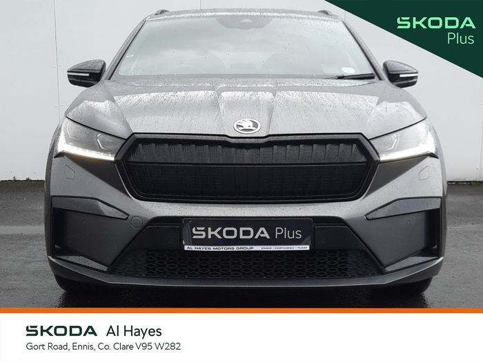 Skoda Enyaq 2022