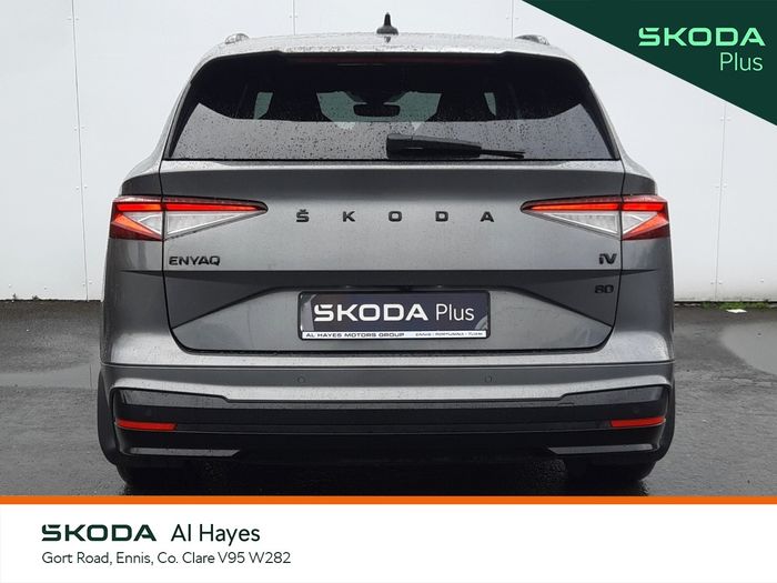 Skoda Enyaq 2022