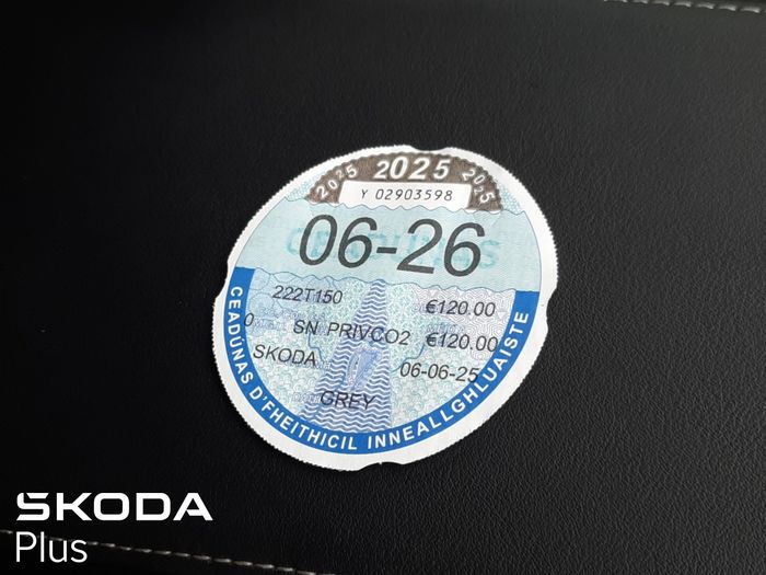 Skoda Enyaq 2022