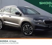 Skoda Karoq 2024