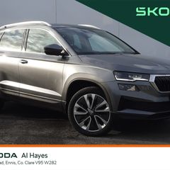 Skoda Karoq 2024