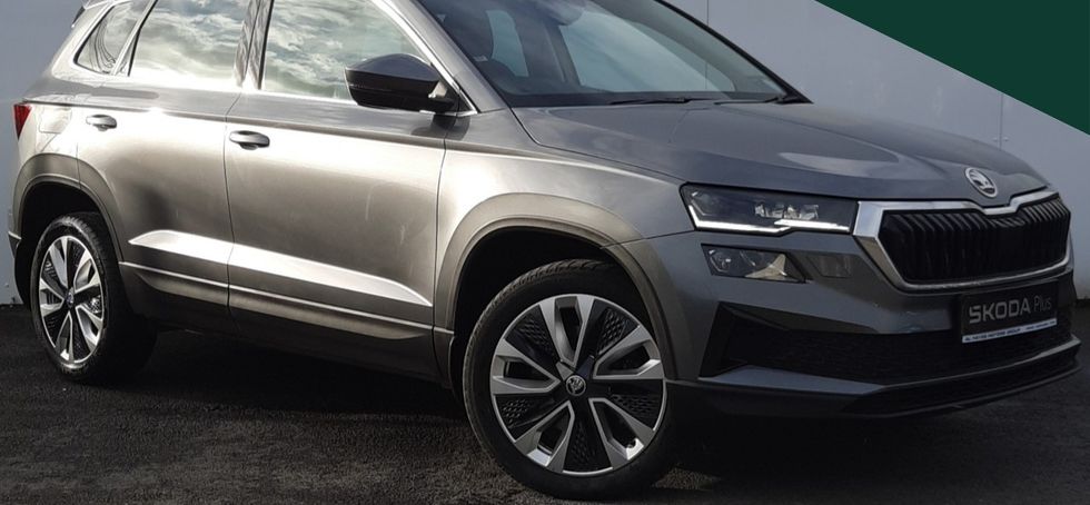 Skoda Karoq 2024