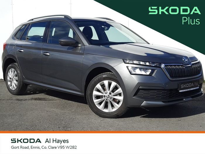 Skoda Kamiq 2023