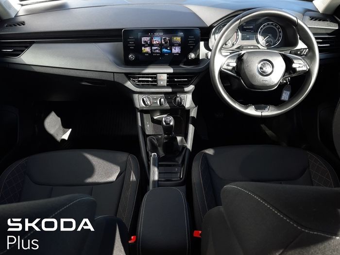 Skoda Kamiq 2023