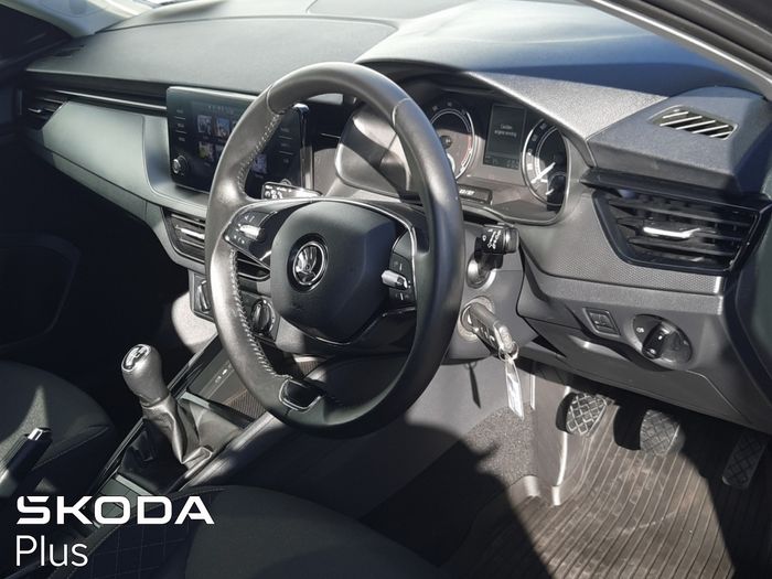 Skoda Kamiq 2023