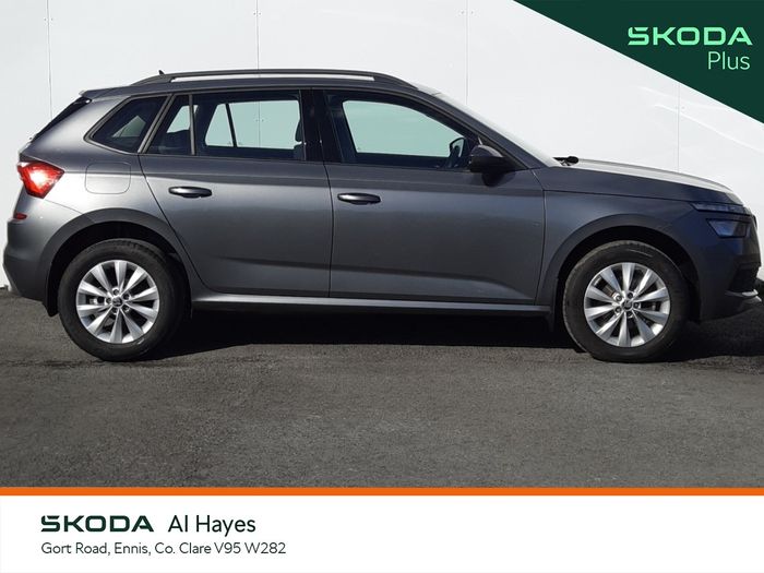 Skoda Kamiq 2023