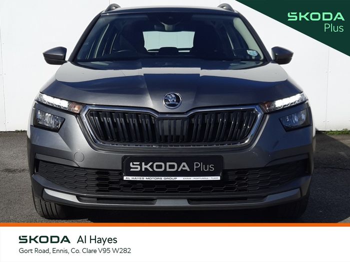 Skoda Kamiq 2023