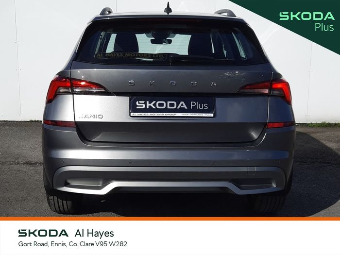 Skoda Kamiq 2023