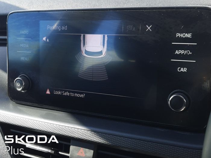 Skoda Kamiq 2023