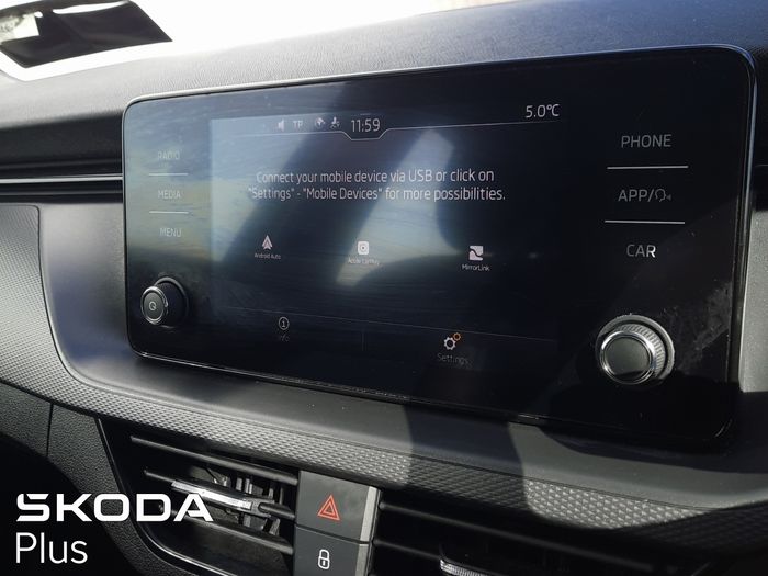 Skoda Kamiq 2023