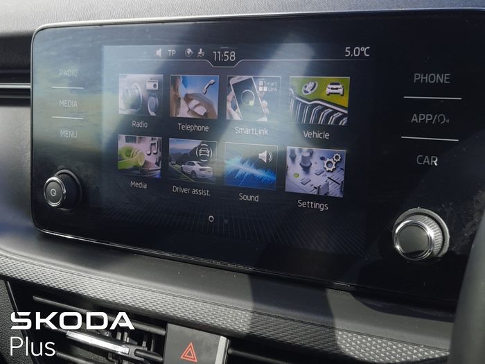 Skoda Kamiq 2023