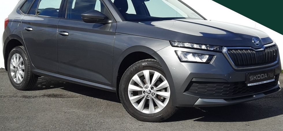 Skoda Kamiq 2023