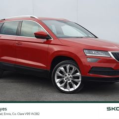 Skoda Karoq 2020