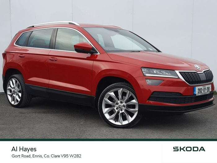 Skoda Karoq 2020
