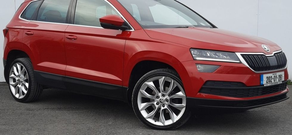 Skoda Karoq 2020