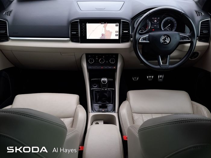 Skoda Karoq 2020