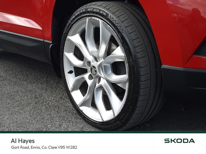 Skoda Karoq 2020