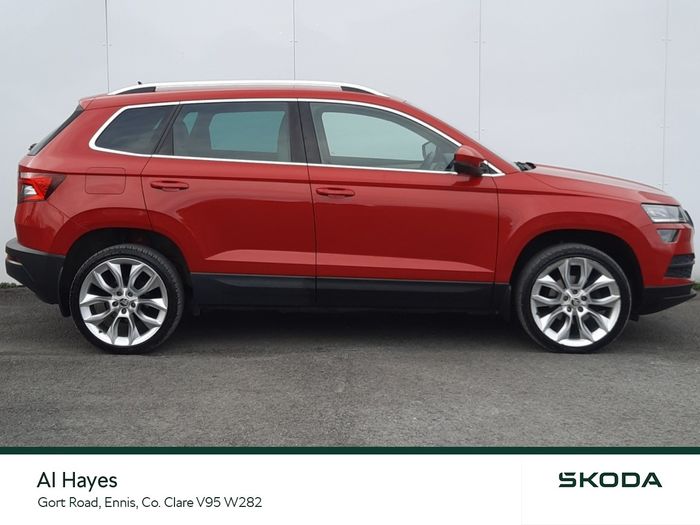 Skoda Karoq 2020