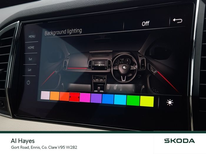 Skoda Karoq 2020