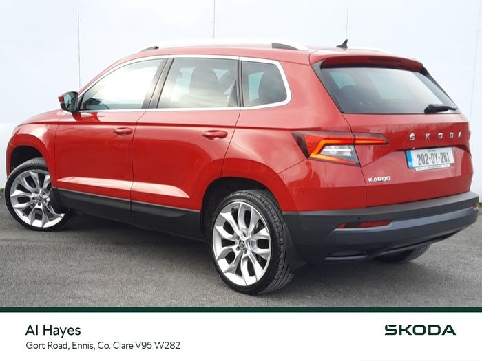 Skoda Karoq 2020
