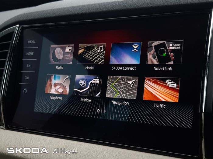 Skoda Karoq 2020