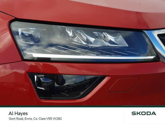Skoda Karoq 2020