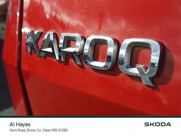 Skoda Karoq 2020