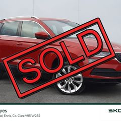 Skoda Karoq 2020