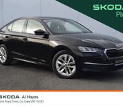 Skoda Octavia 2024
