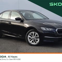 Skoda Octavia 2024