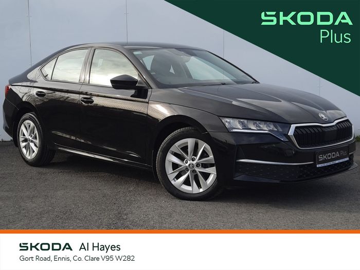 Skoda Octavia 2024