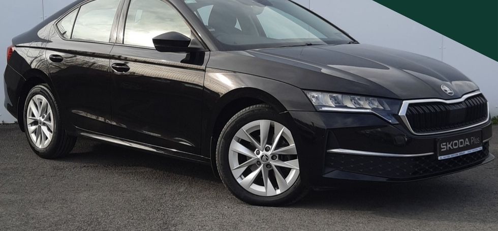 Skoda Octavia 2024