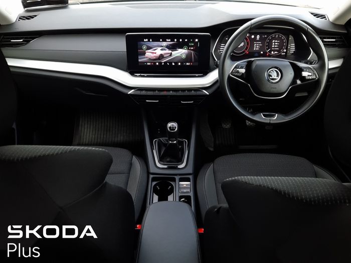 Skoda Octavia 2024