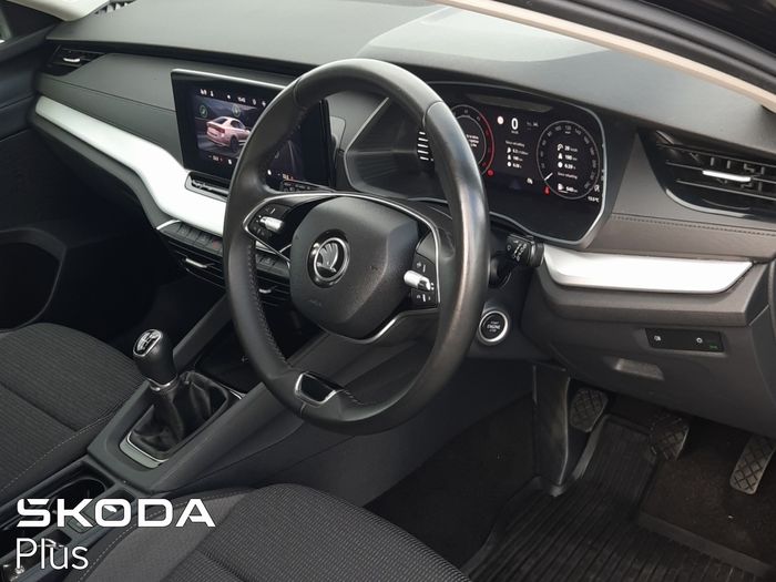 Skoda Octavia 2024
