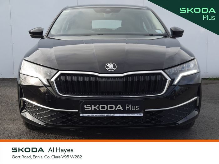 Skoda Octavia 2024