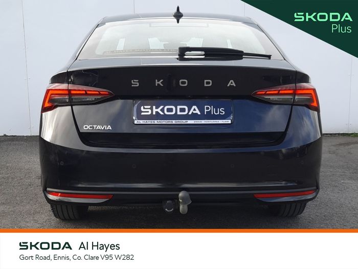 Skoda Octavia 2024