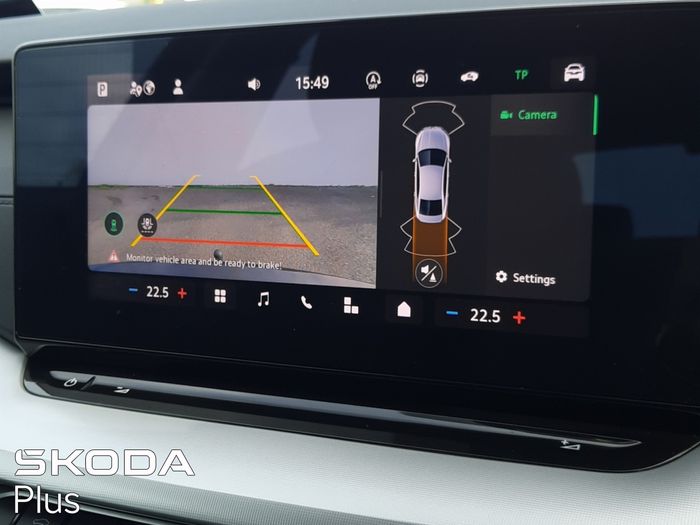 Skoda Octavia 2024